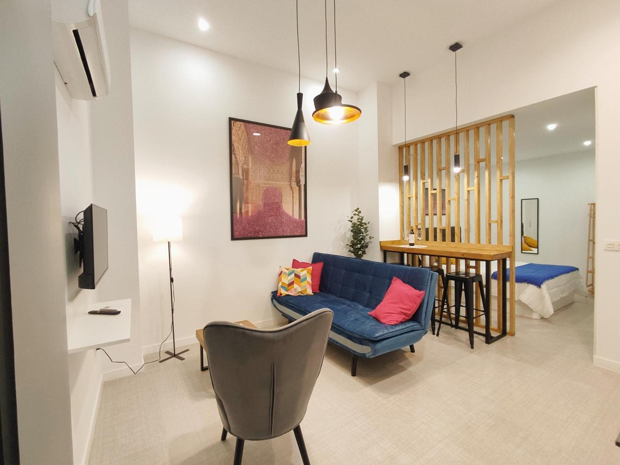 Ferola Homes Granada Ngoại thất bức ảnh