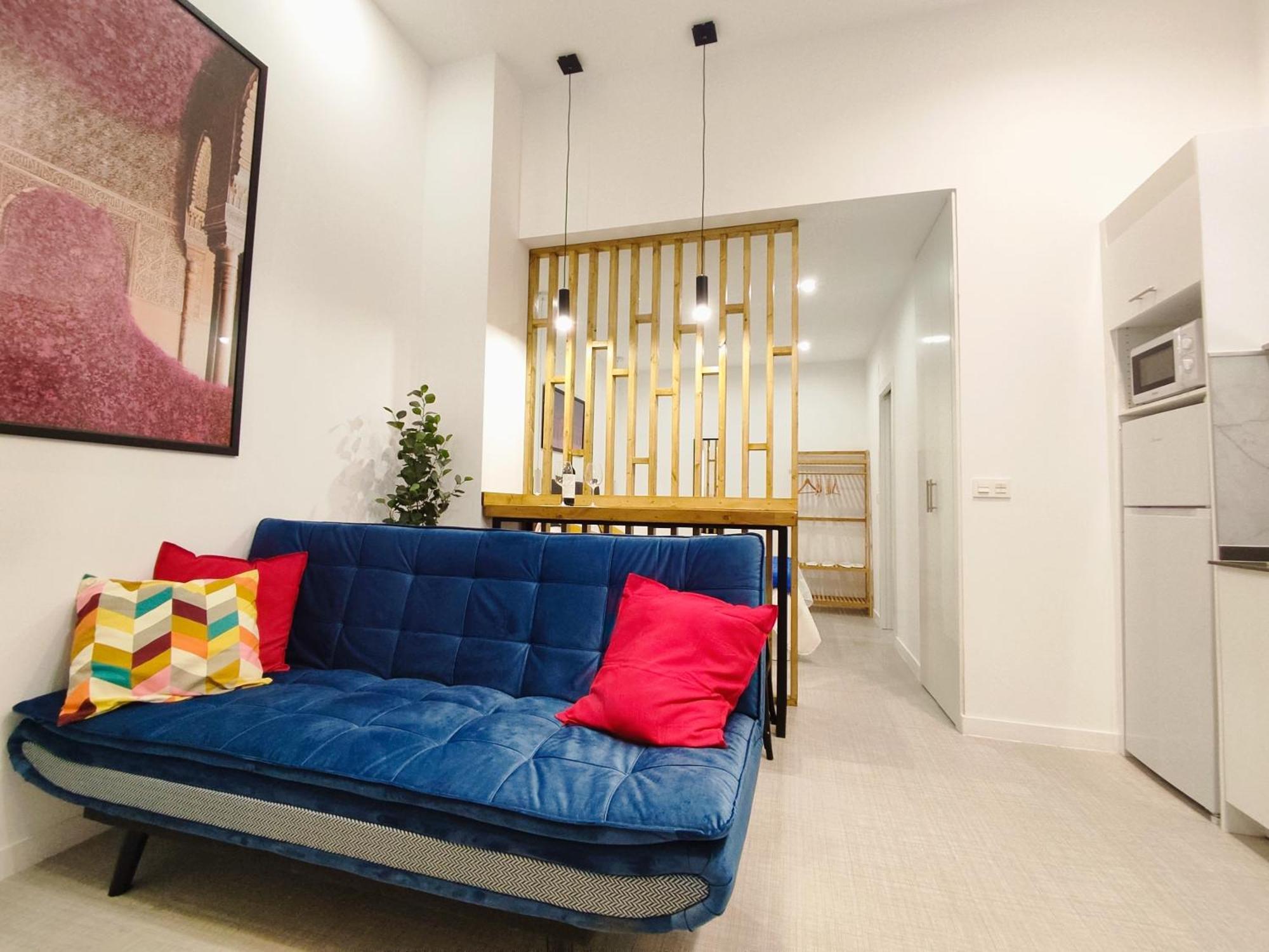 Ferola Homes Granada Ngoại thất bức ảnh