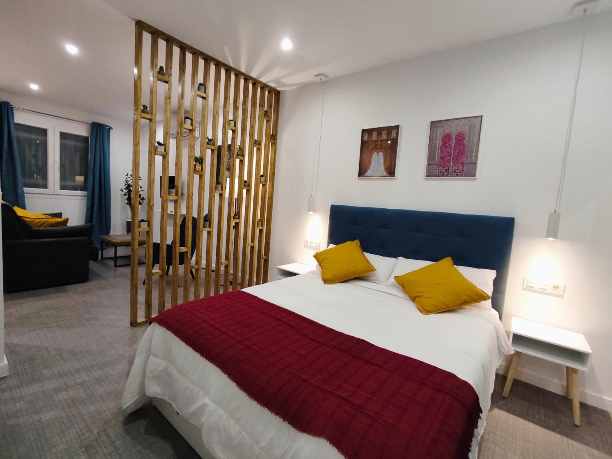 Ferola Homes Granada Ngoại thất bức ảnh