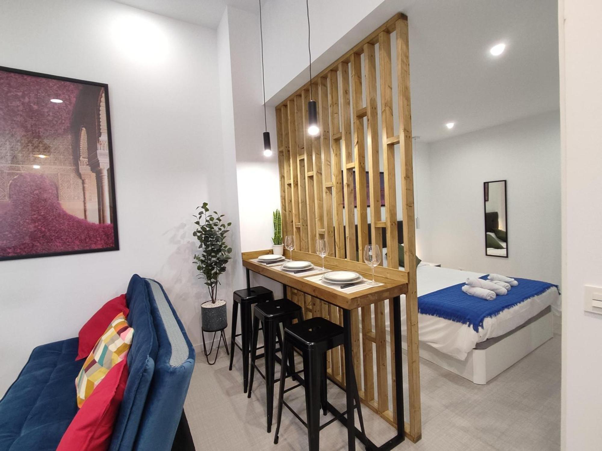 Ferola Homes Granada Ngoại thất bức ảnh