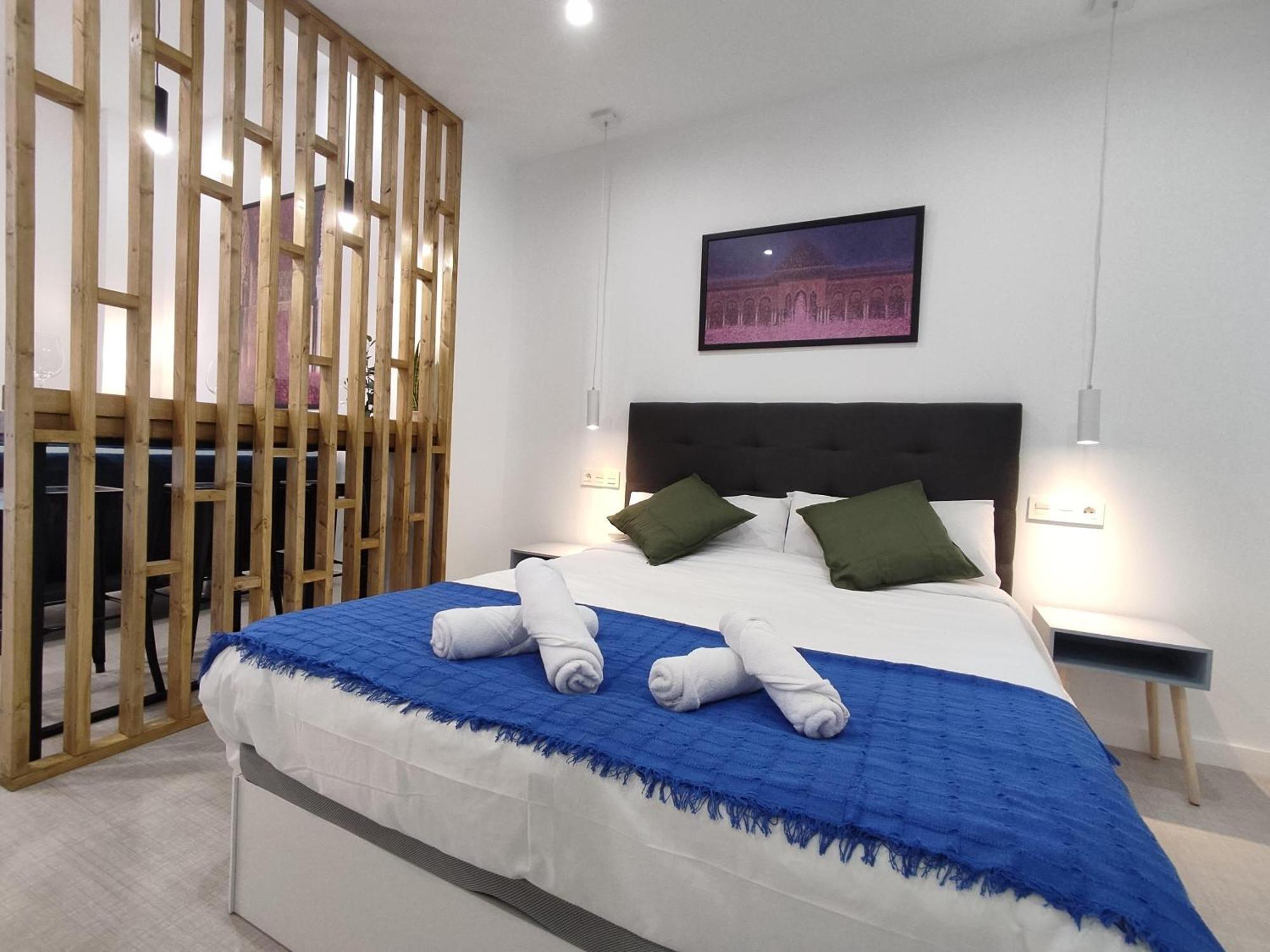 Ferola Homes Granada Ngoại thất bức ảnh
