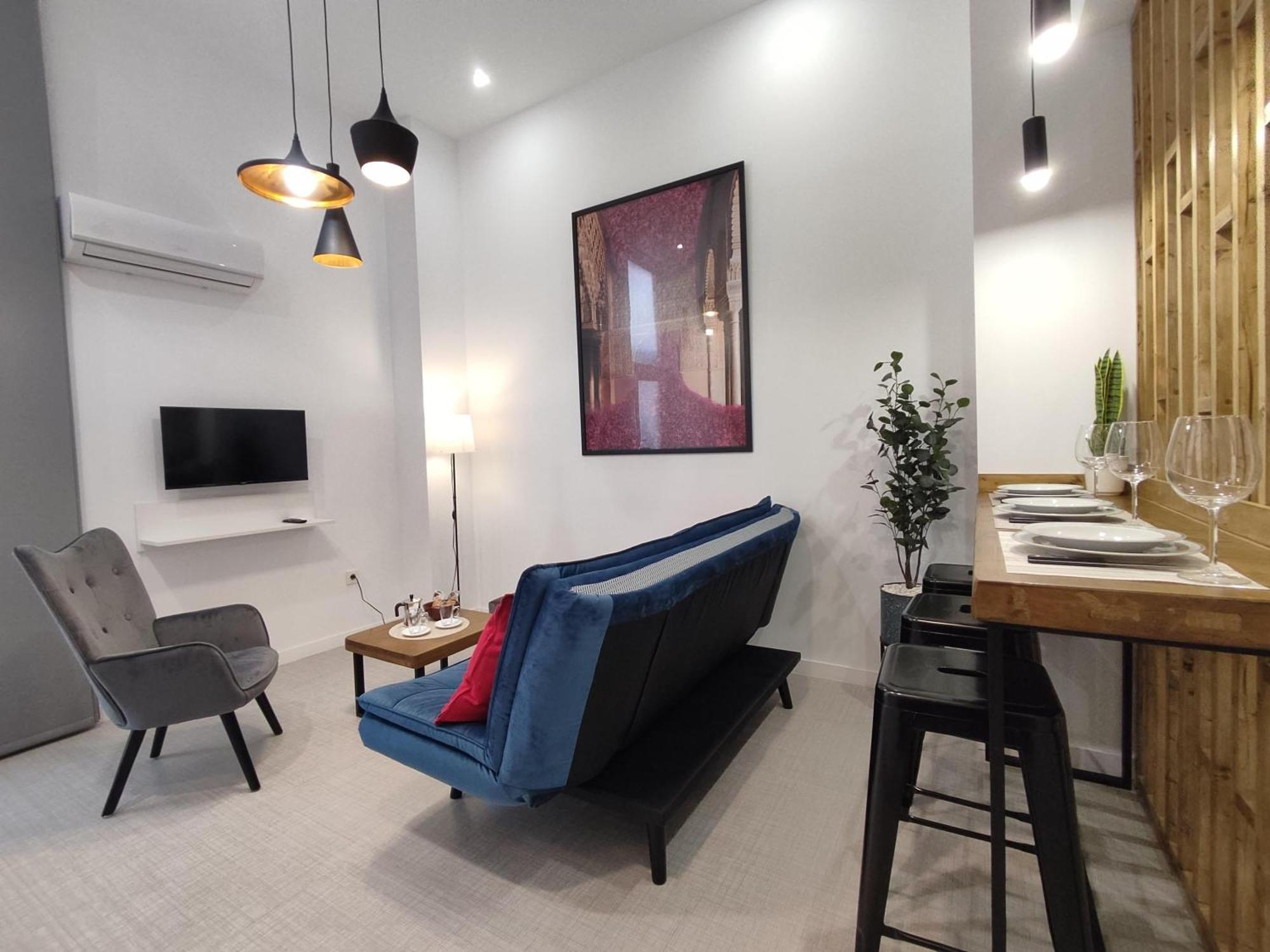 Ferola Homes Granada Ngoại thất bức ảnh