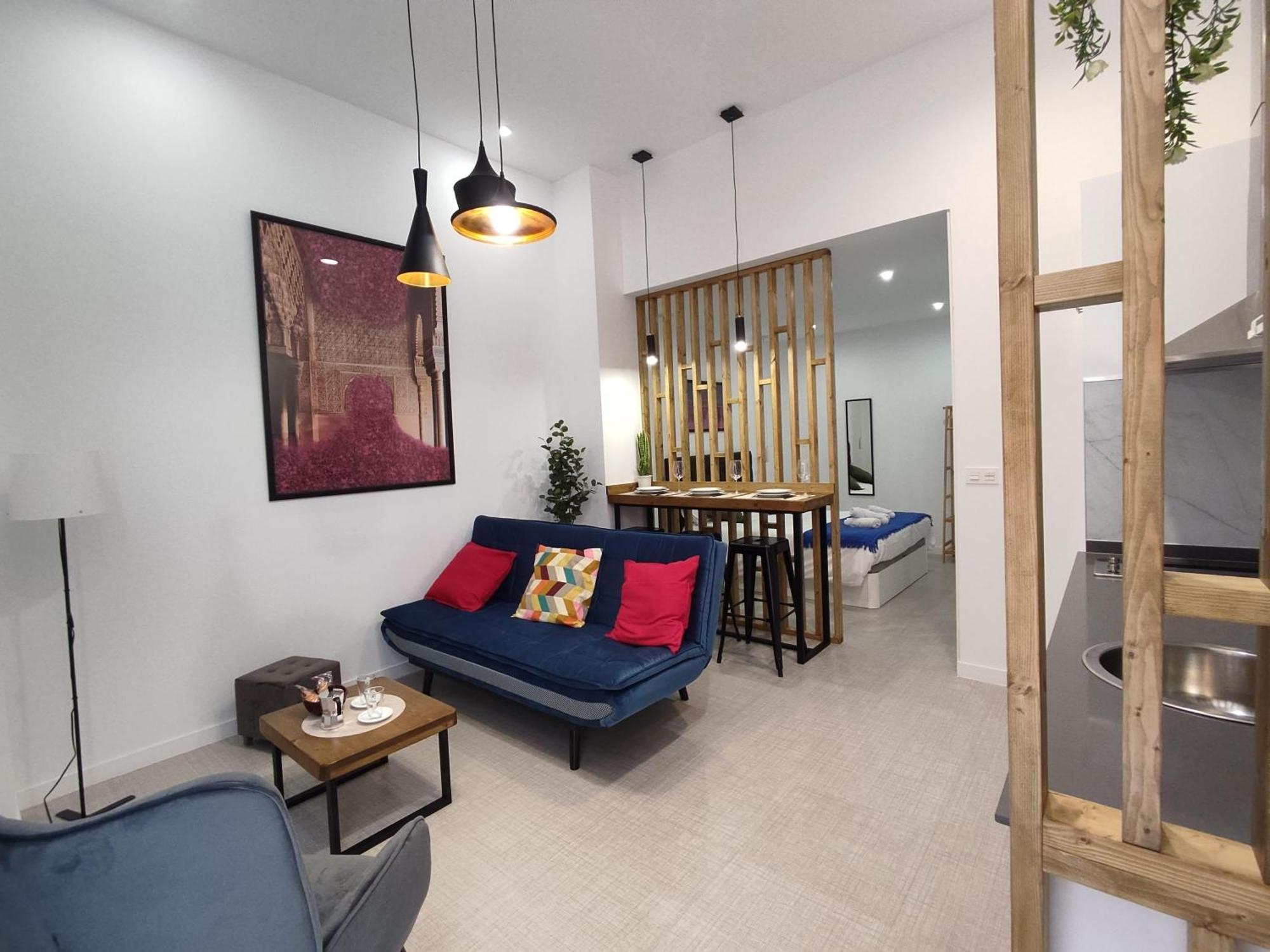 Ferola Homes Granada Ngoại thất bức ảnh